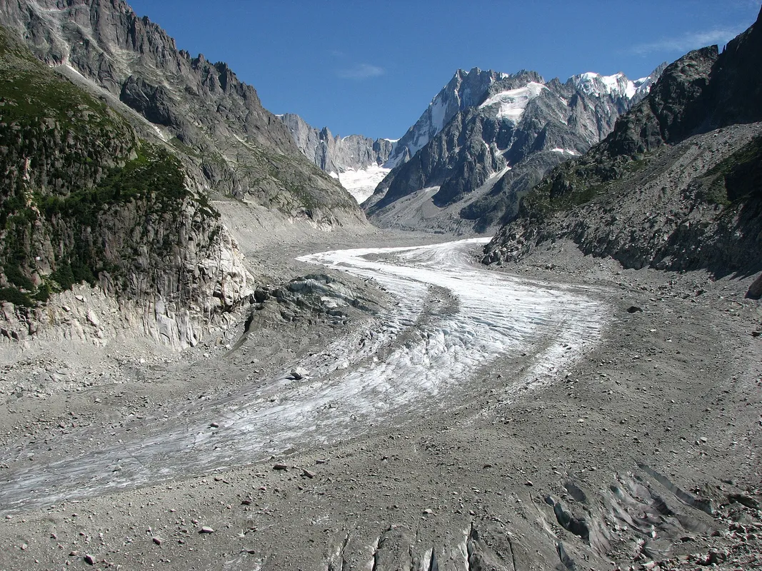 Glacier Exploration & Montenvers Railway