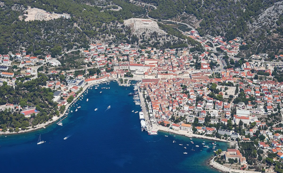 Dalmatian Islands & Coastal Excursions