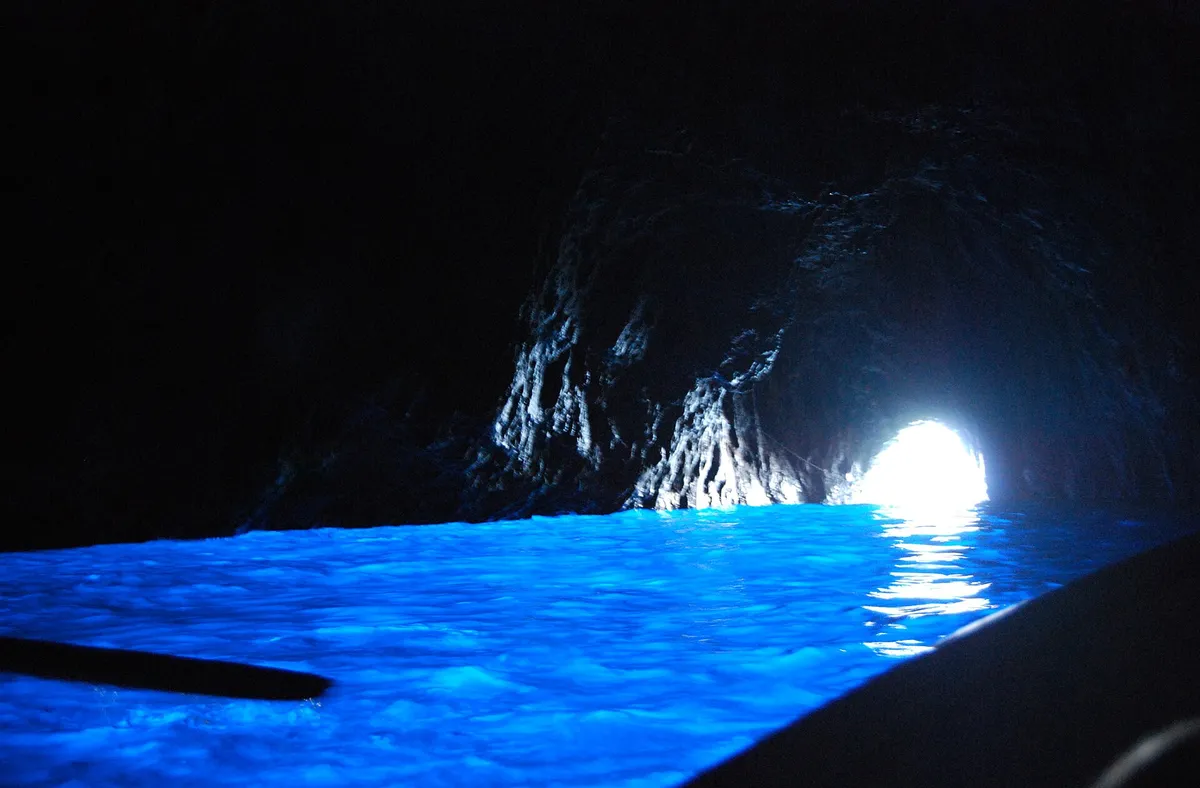 Captivating Capri Day Trip