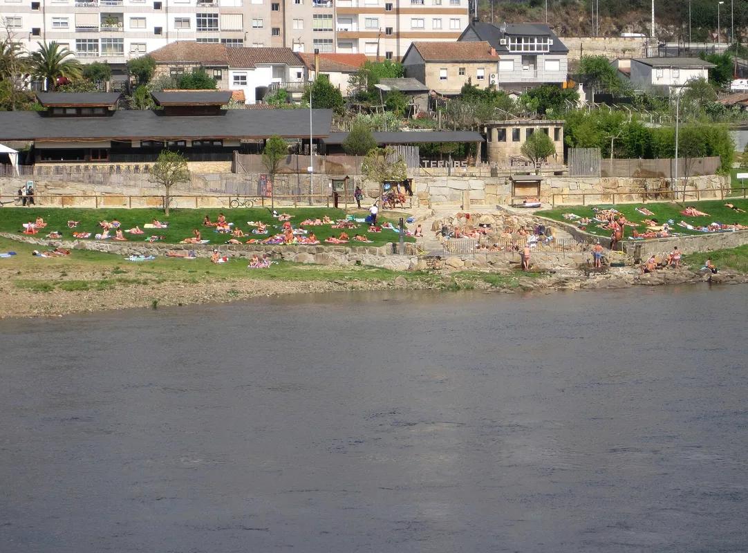 Bathing in Historic Roman Hot Springs