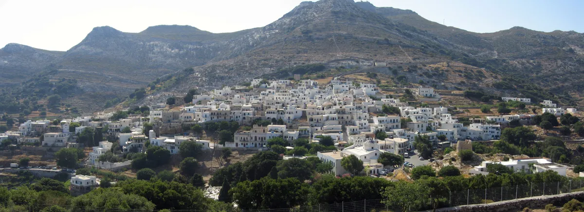 Discovering Naxos' Authentic Mountain Villages