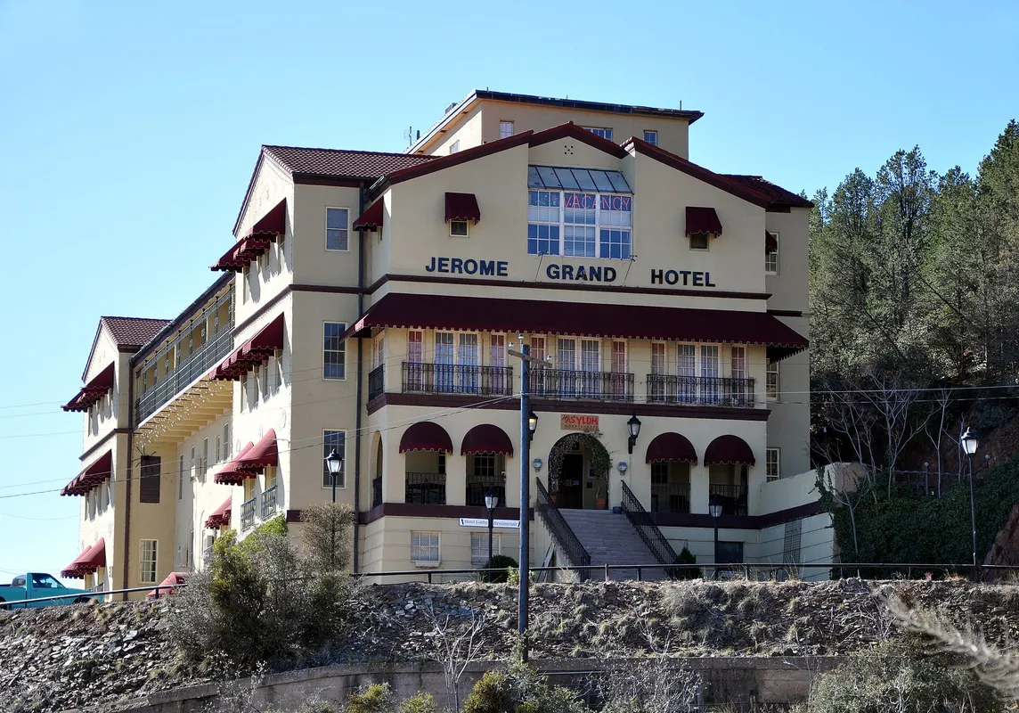 Historic Mining & Pioneer Towns