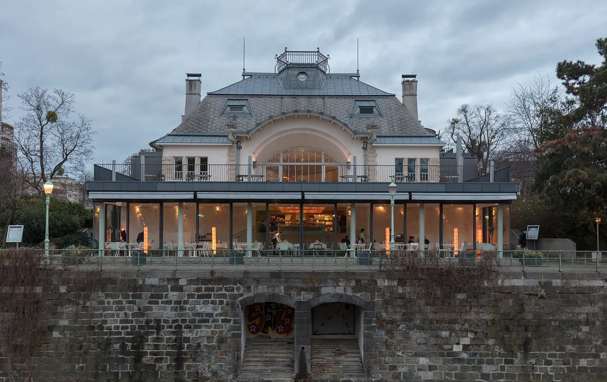 An Elevated Austrian Dining Experience