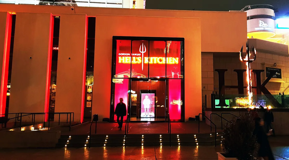 Iconic Las Vegas Dining & Buffets