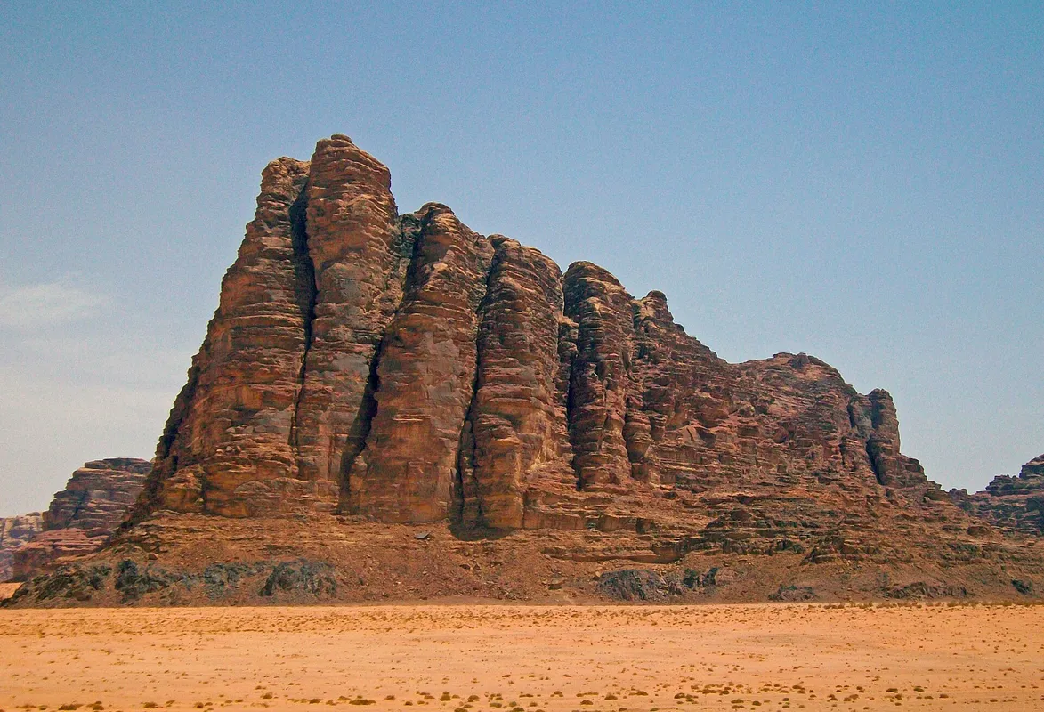 Wadi Rum Desert Exploration