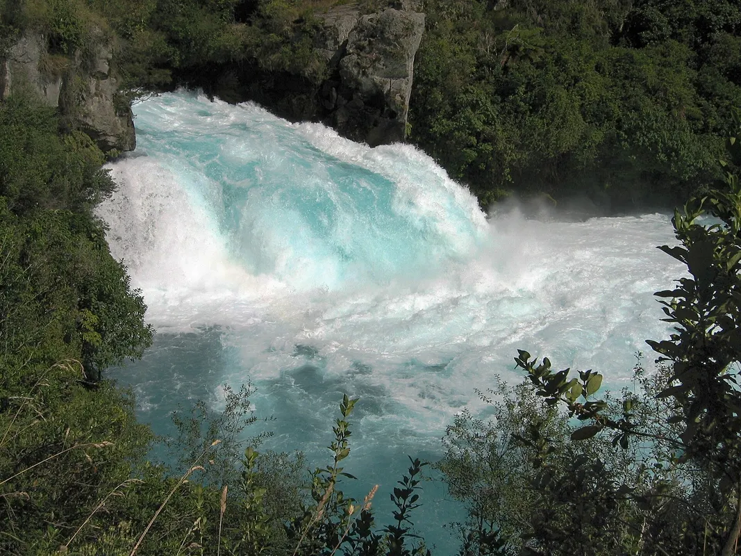 A Rainforest Waterfall Day Trip