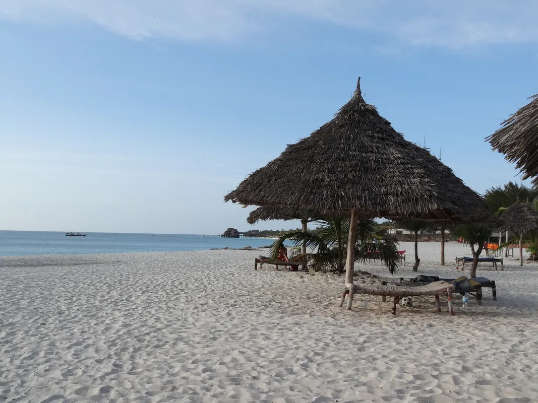 Pristine Beaches & Coastal Bliss