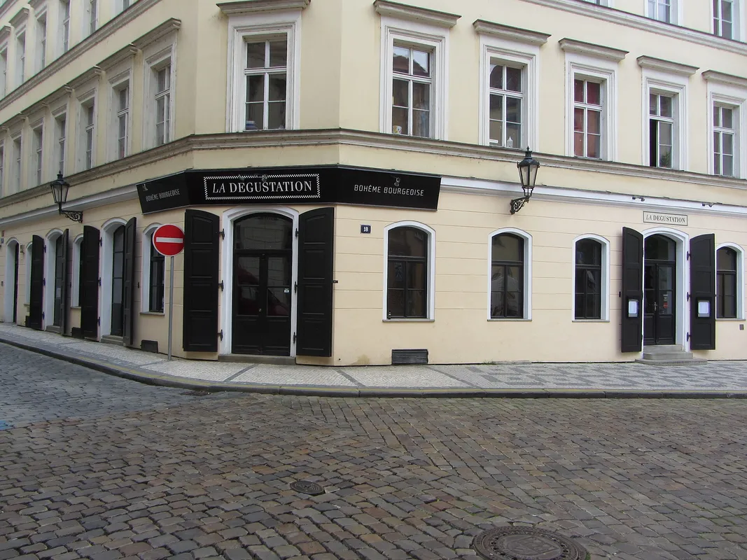 A Modern Czech Culinary Experience