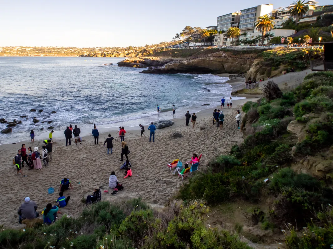 Iconic San Diego Beaches & Coastlines