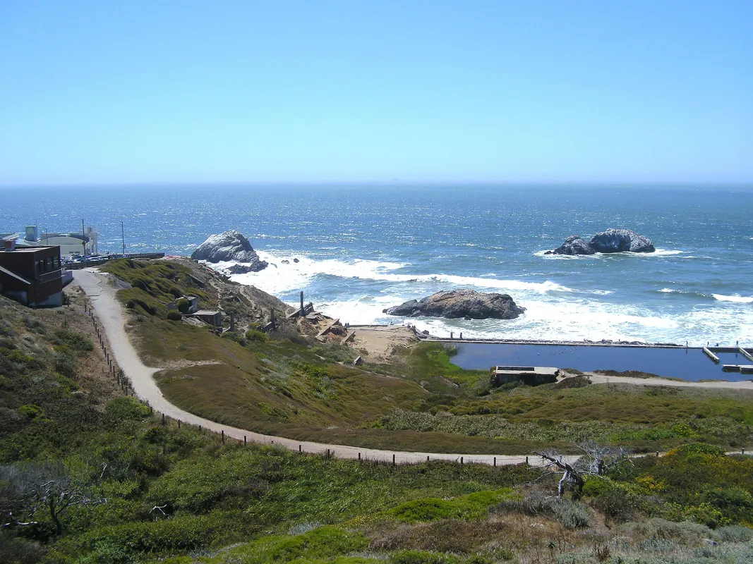An Off-the-Beaten-Path Urban Hike