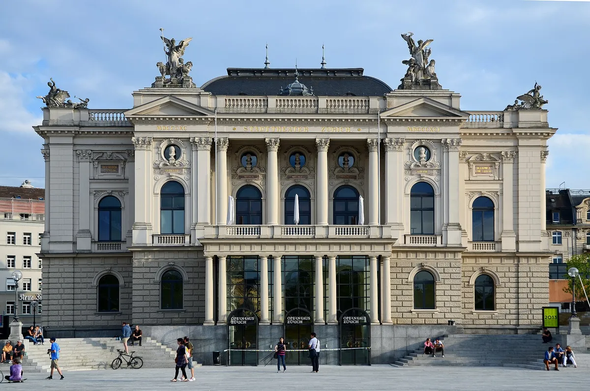An Evening of Swiss Performing Arts