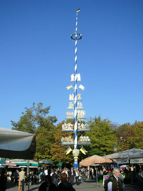 Savoring Local Flavors at a Market