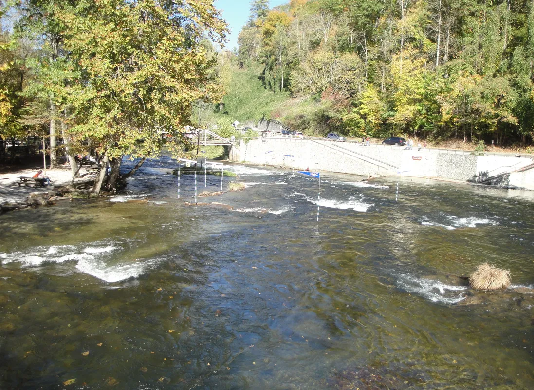 A Thrilling Whitewater Rafting Excursion