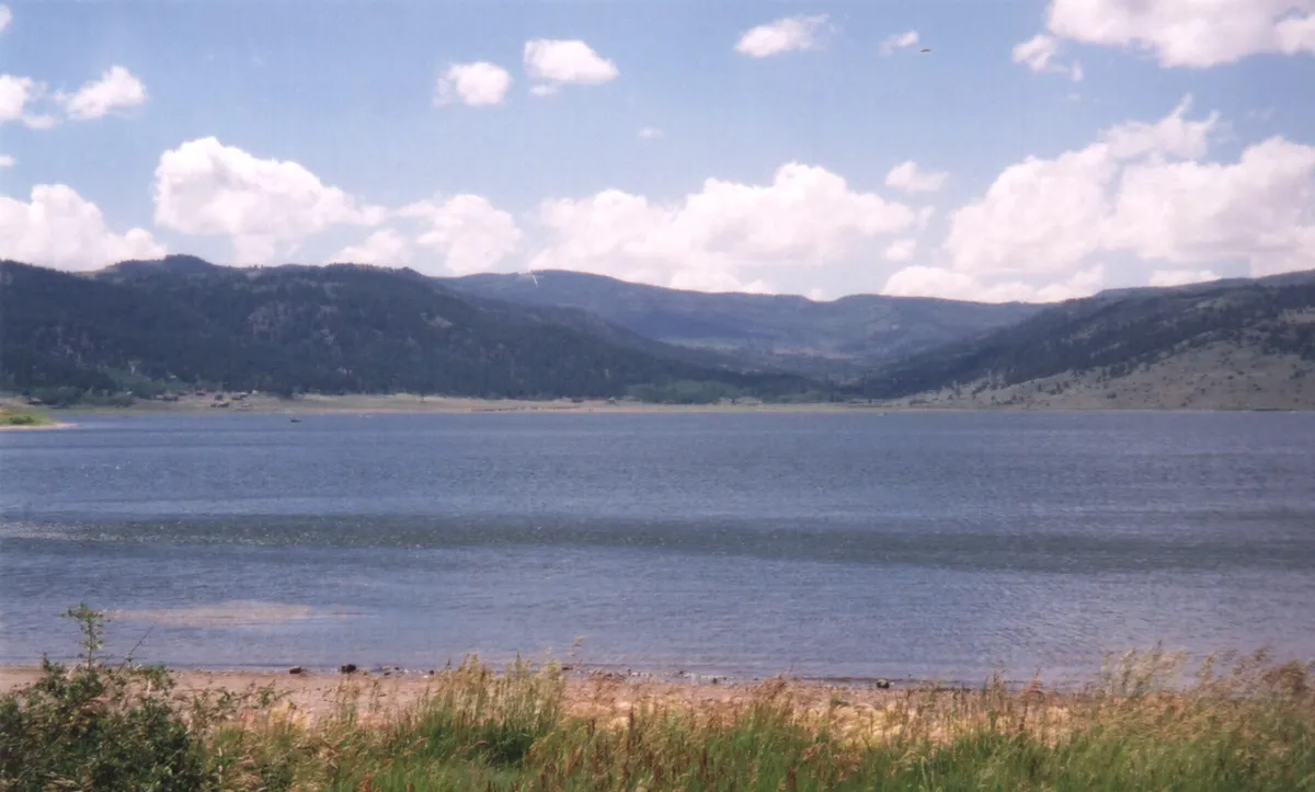 A High-Altitude Lake Fishing Excursion
