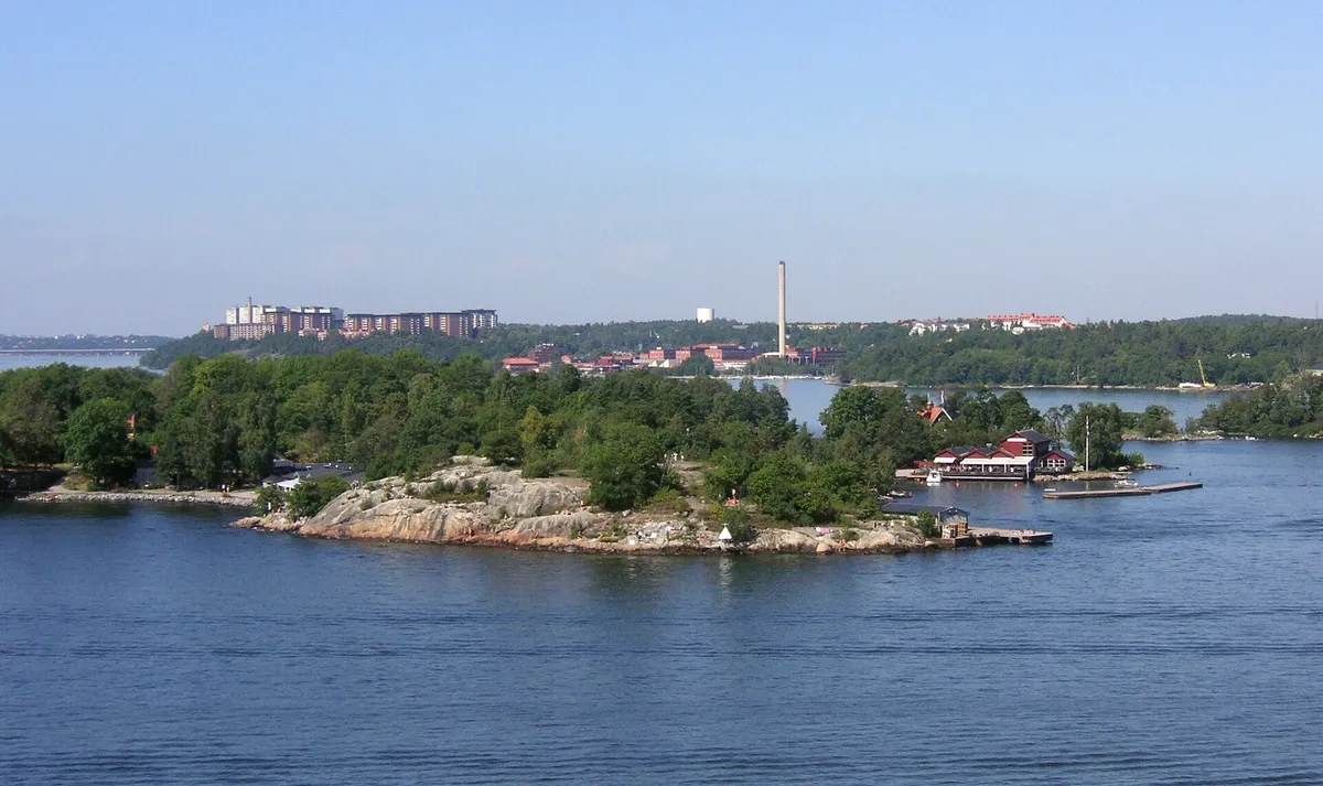 Exploring the Stockholm Archipelago