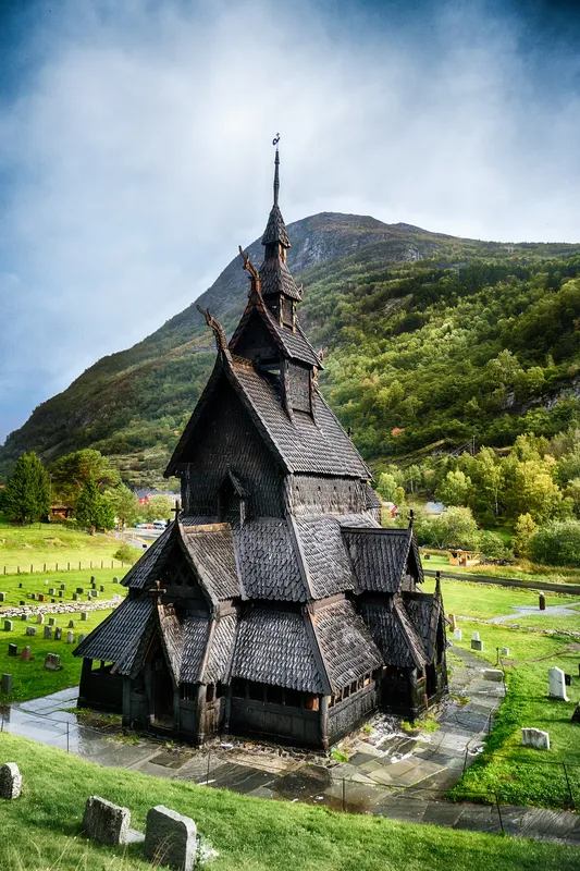 Norwegian Fjordland Culture & Heritage