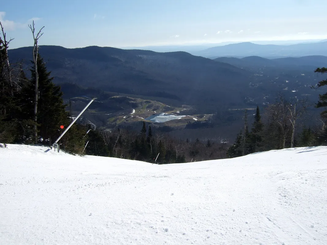 Iconic Skiing & Winter Sports