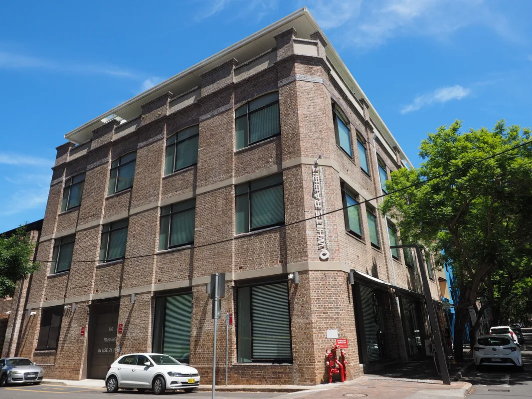 A Contemporary Australian Art Gallery