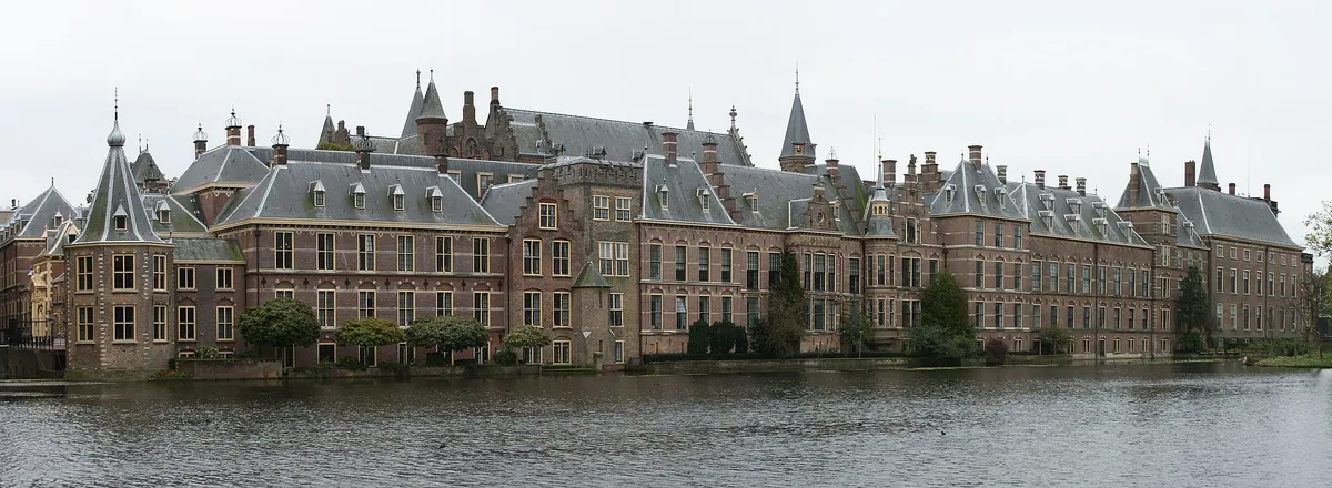 Dutch Governmental & Royal Heart