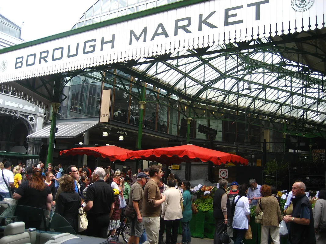 Discover Vibrant Markets & Culinary Delights