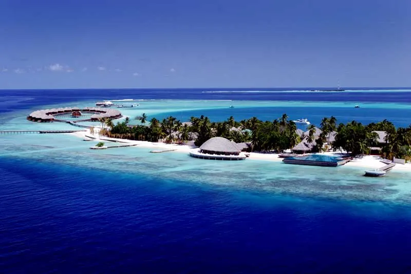 An Indulgent Overwater Spa & Wellness Journey