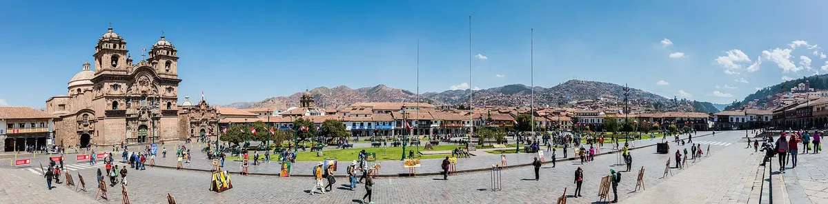Sacred Valley Towns & Indigenous Culture