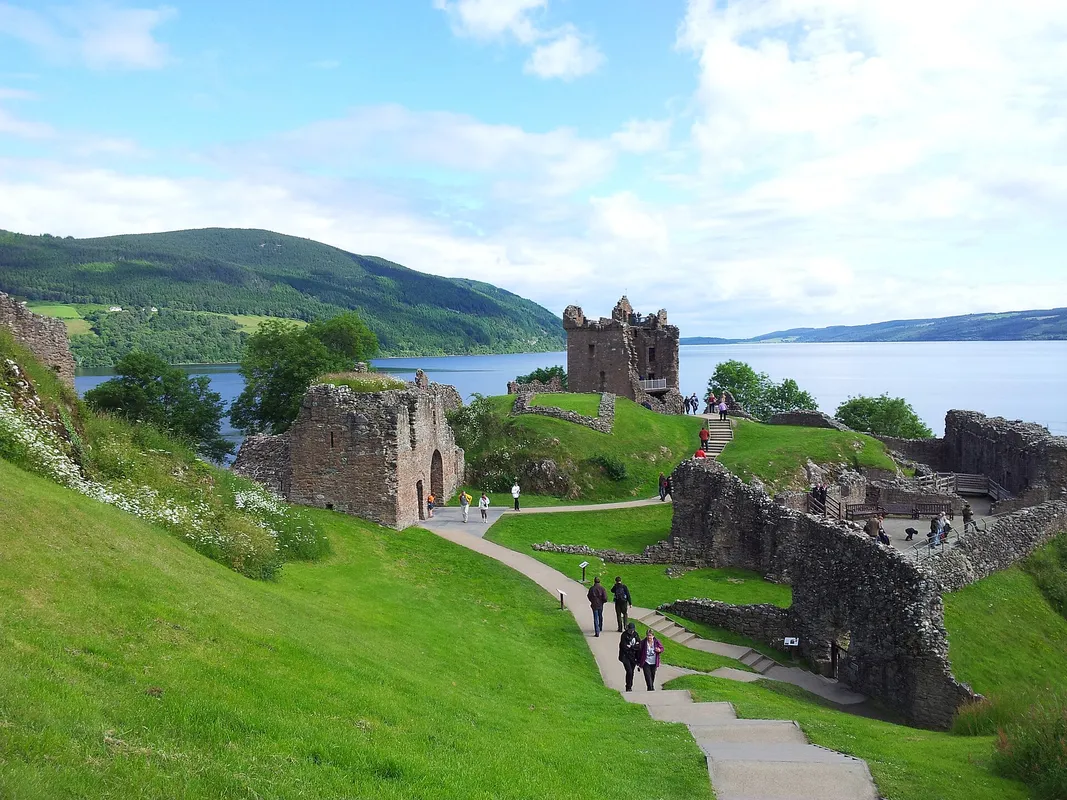 Loch Ness & Monster Hunting