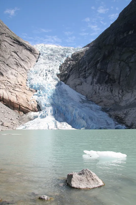 Glacier Exploration