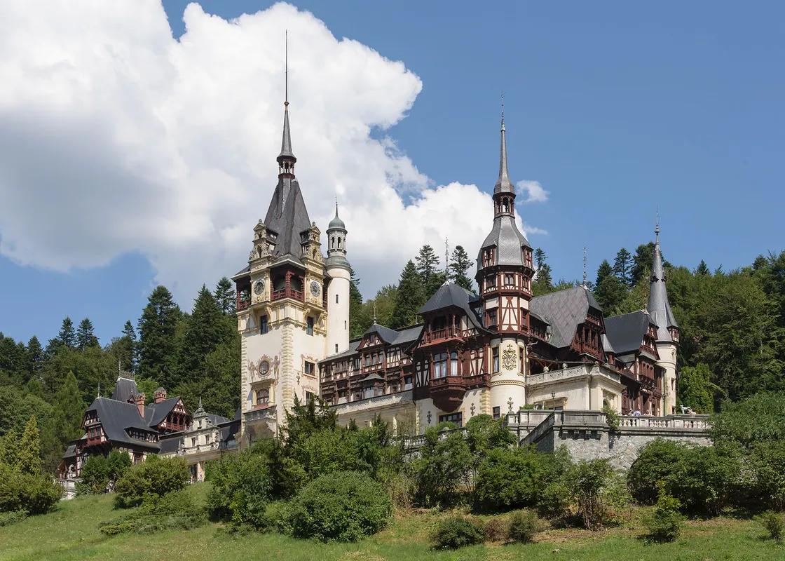 Princely Palaces & Castles