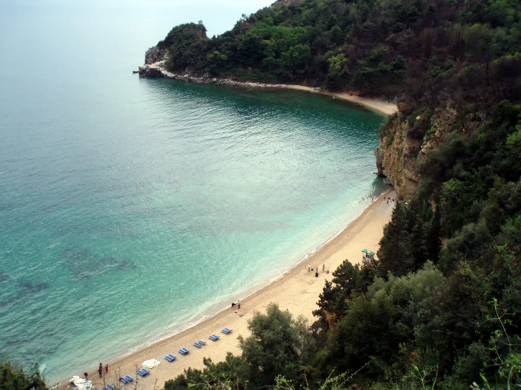 A Day on the Budva Riviera Beaches