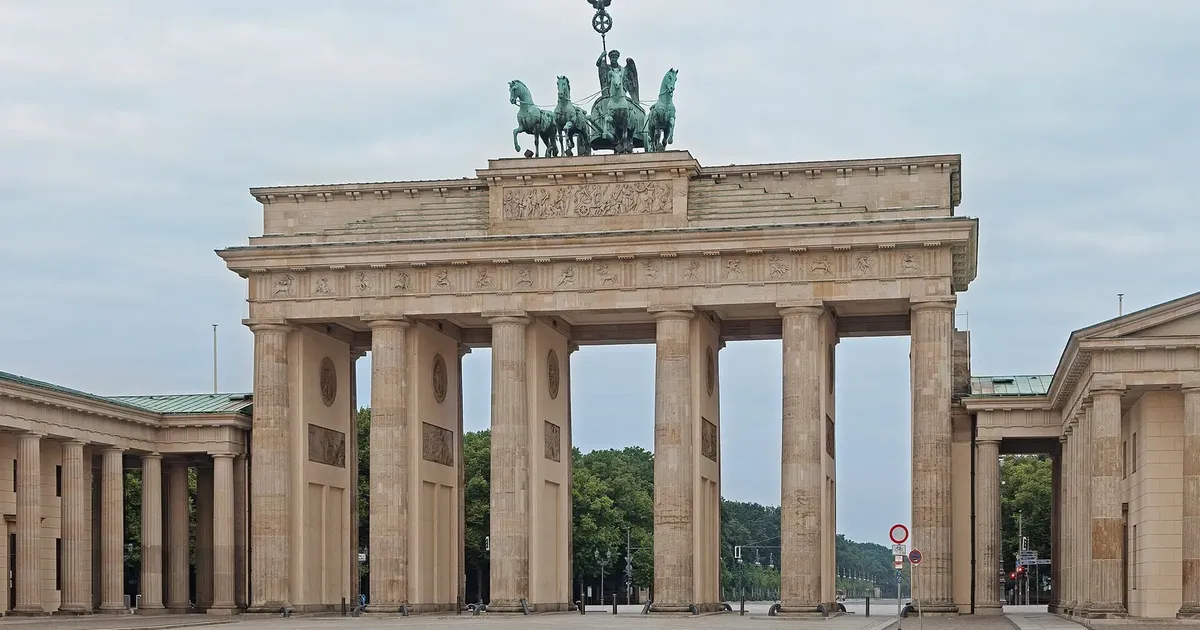 Berlin, Germany travel itinerary
