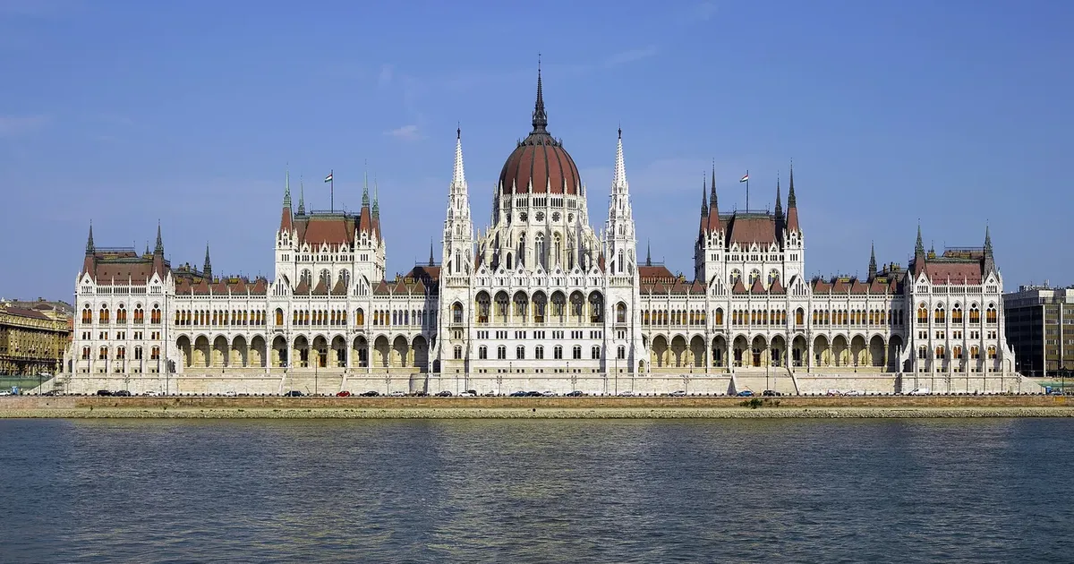 Budapest, Hungary travel itinerary