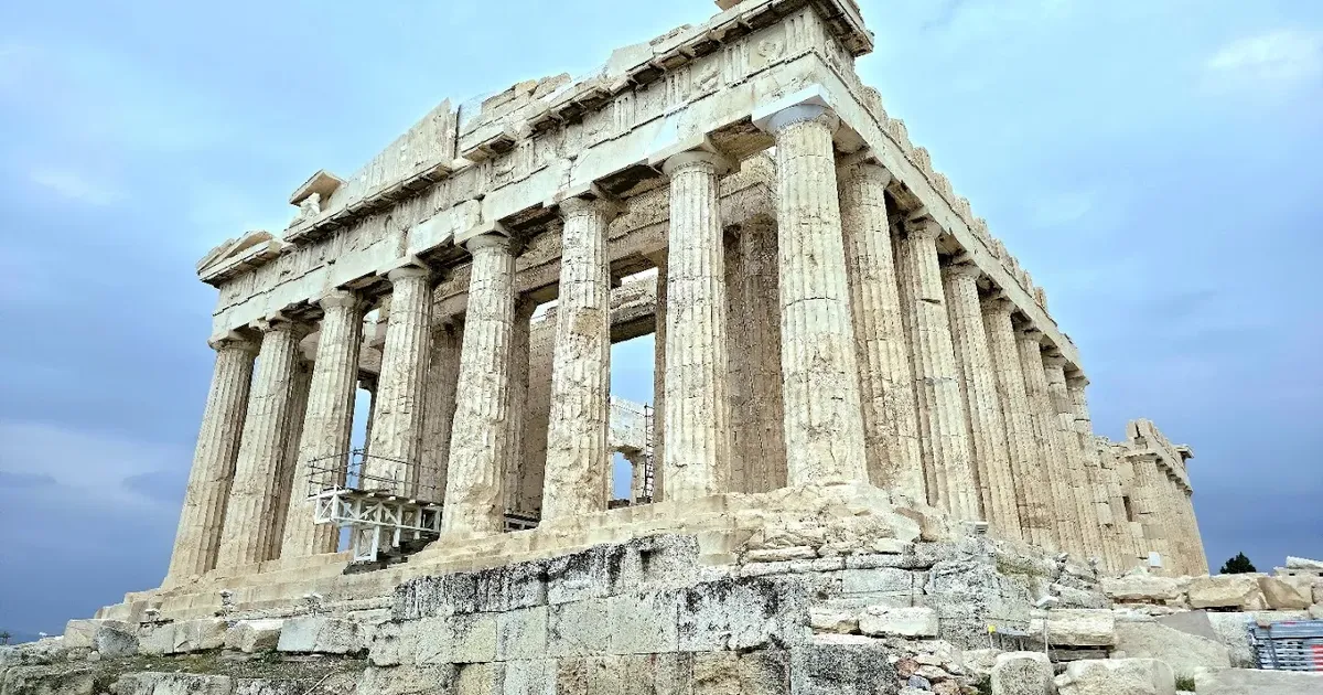 Athens, Greece; Santorini, Greece travel itinerary