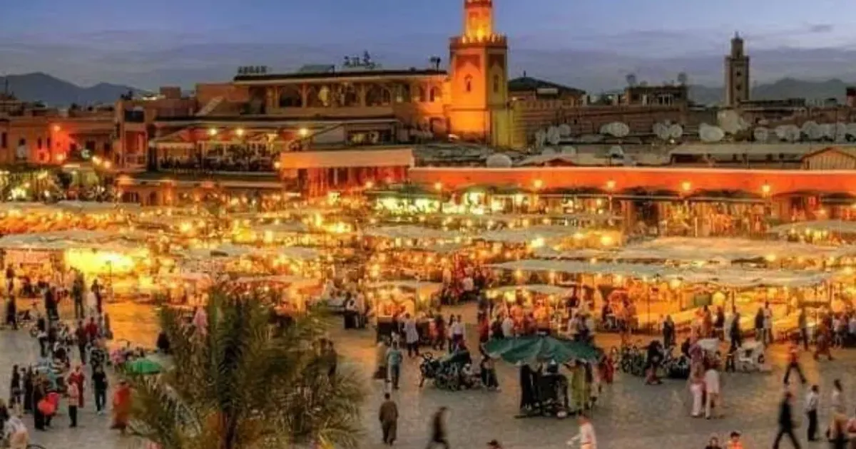 Marrakech, Morocco 3 days travel itinerary - day by day guide with budget and tips