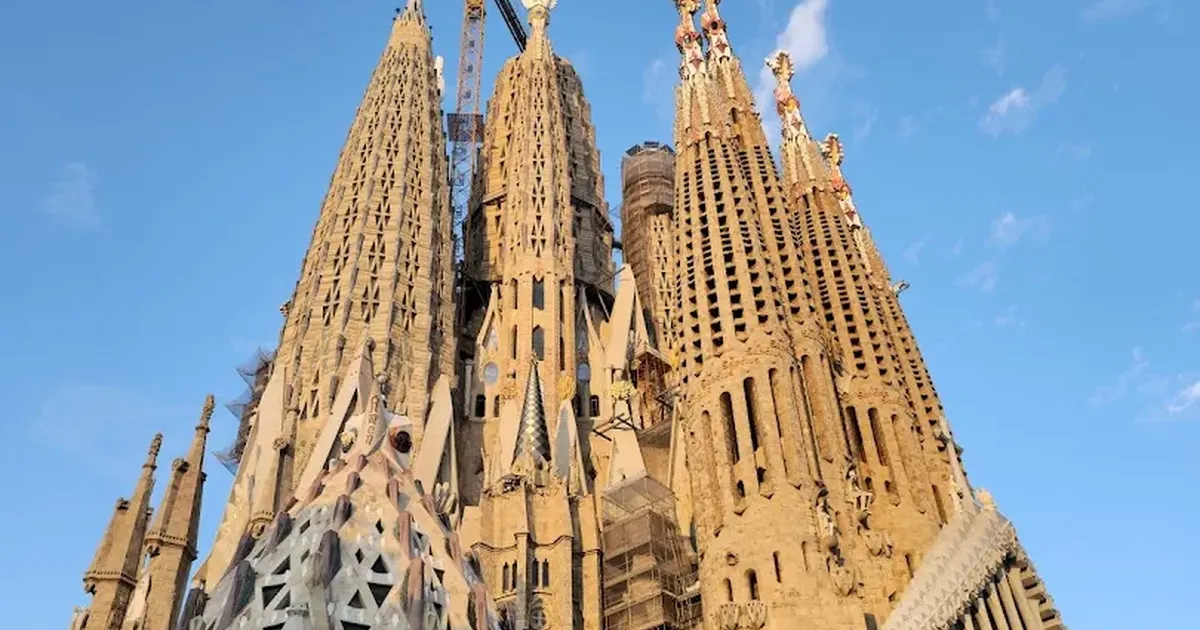 Madrid, Spain; Barcelona, Spain travel itinerary