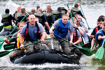 boat competition exercise 