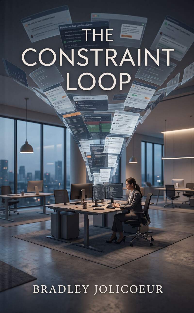 The Constraint Loop cover