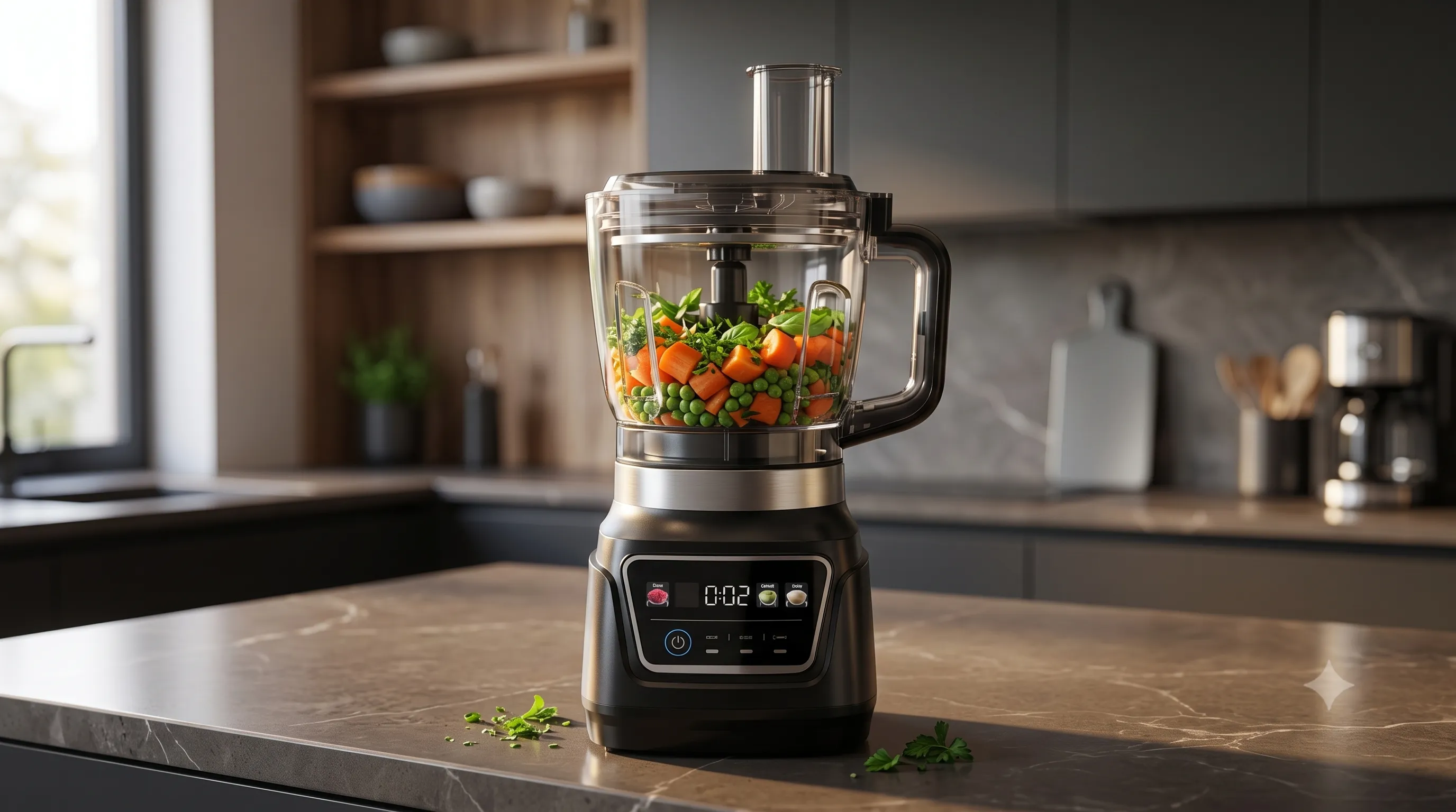 Smart Multi-Function System