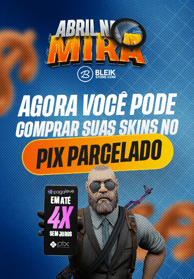 Abril na Mira - PagaLeve