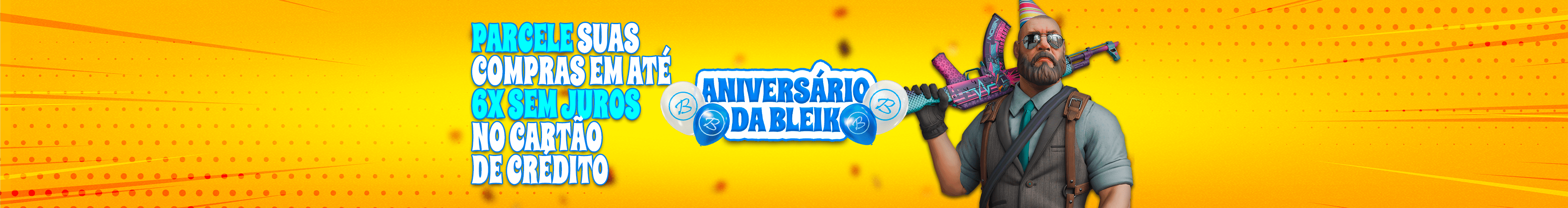 Niver 2025 - Parcelamento