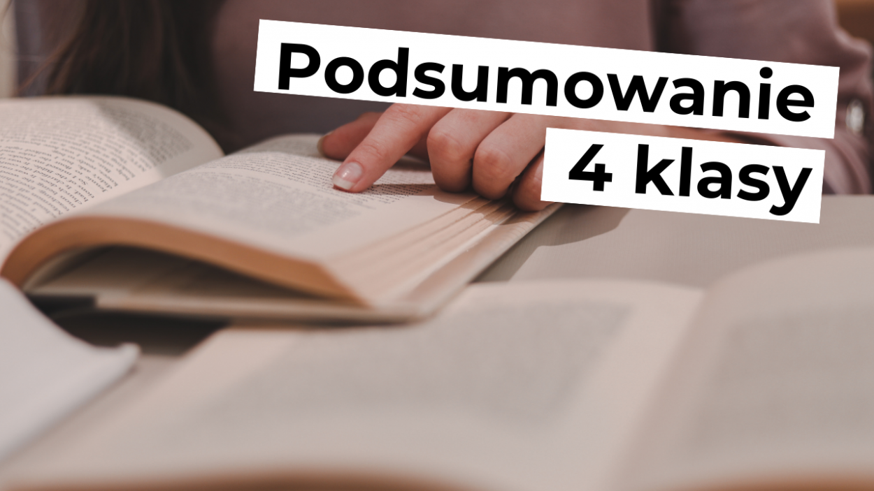 Dodatek: Test podsumowujący klasę 4