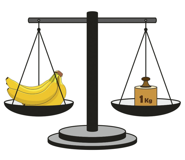 Units of length and weight