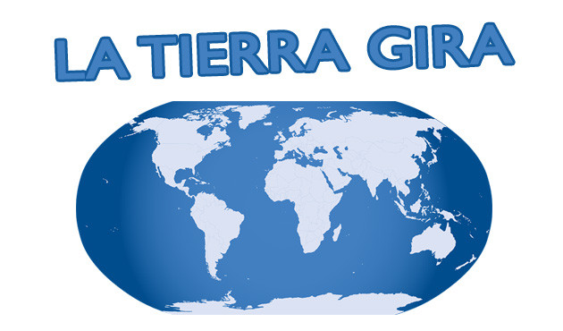 La Tierra Gira