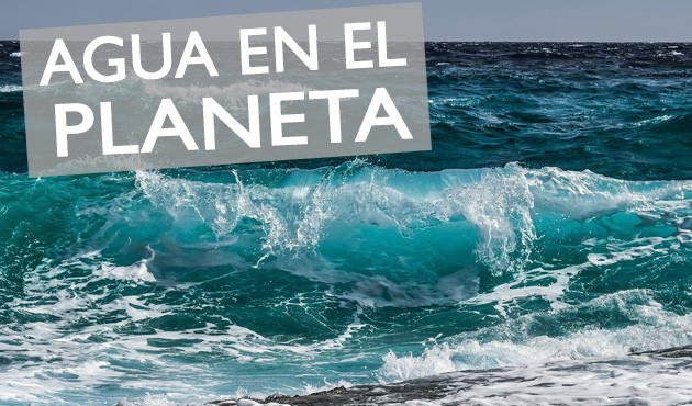 El Agua en el Planeta