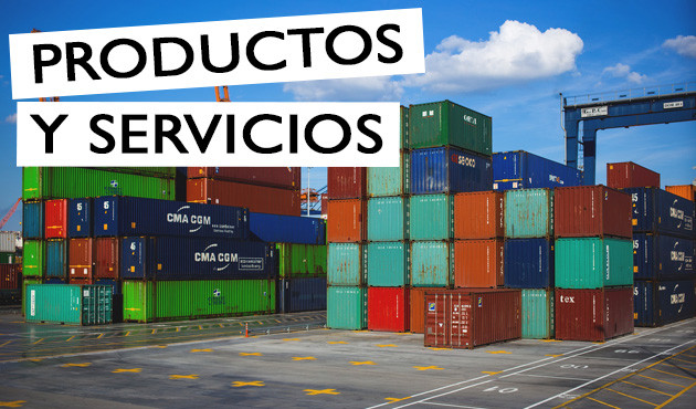 Productos y Servicios