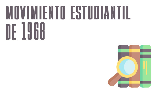 El movimiento Estudiantil de 1968