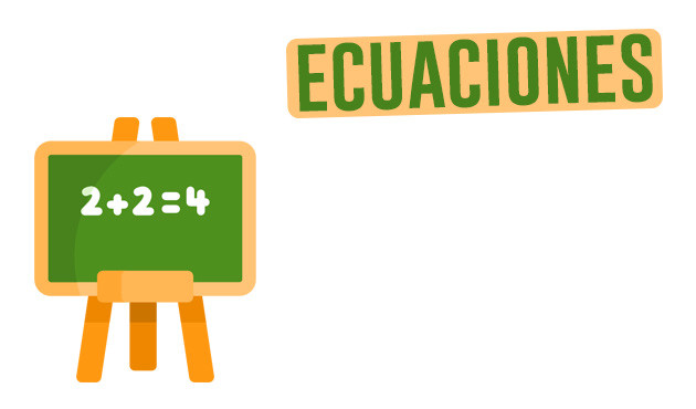 Ecuaciones