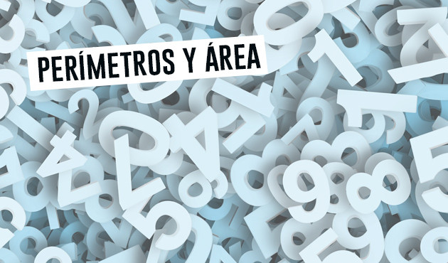 Perímetros y áreas