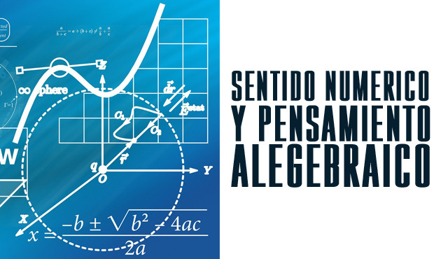 Sentido Numerico y Pensamiento Algebraico