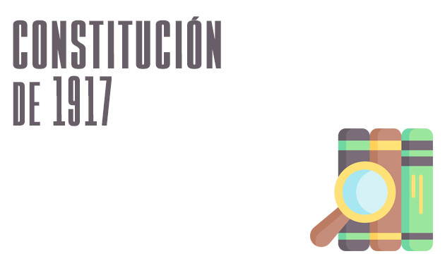 Constitución de 1917